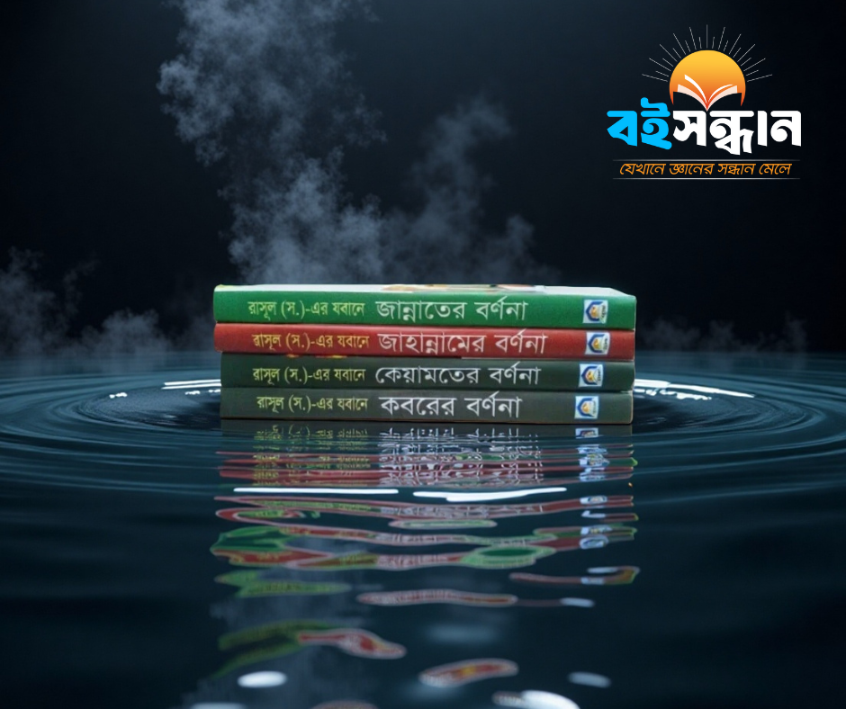🔥 রাসূল (সাঃ) এর যবানে পরকালের বর্ণনা — এখন বিশেষ ছাড়ে! 🔥